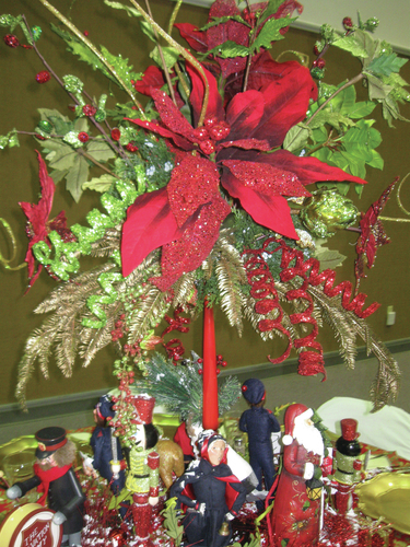Tickets on sale now for Christmas Luncheon and Festival of Tables