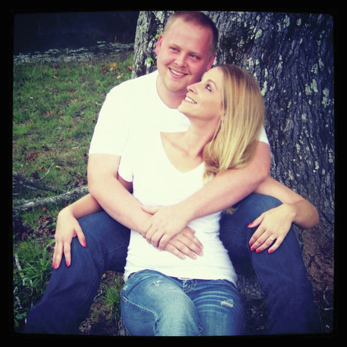 Chasity Johnson and Christopher Merrell to exchange wedding vows