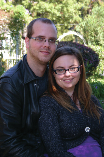 Christy Munson and Nathan Burchfield II announce December wedding