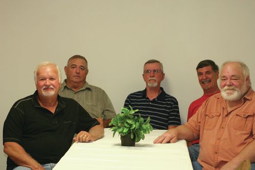 Dollarway soldiers return for reunion dinner 45 years later