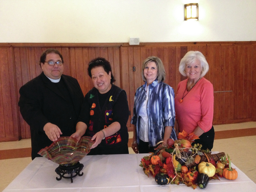 Trinity Episcopal to present its annual Taste of Trinity’