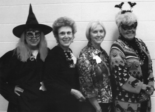 Jefferson County Extension Homemakers Council celebrates fall