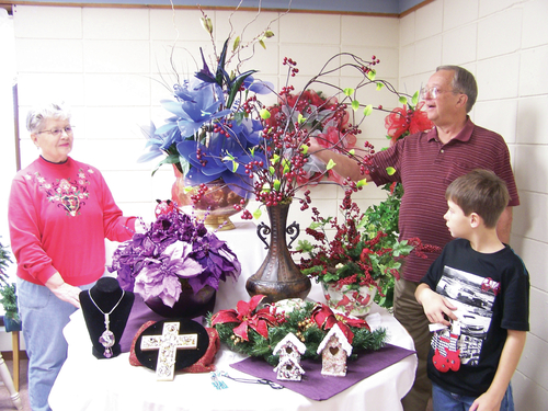 Good Faith Carr UMC to host 17th annual holiday bazaar
