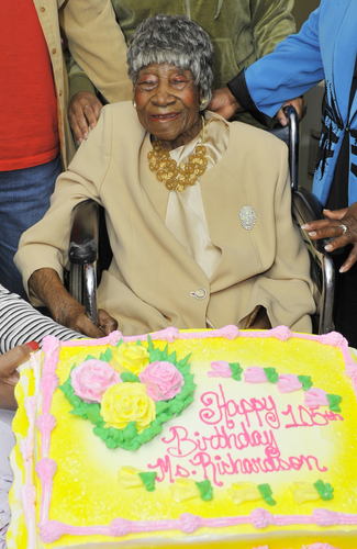 105th Birthday Celebration