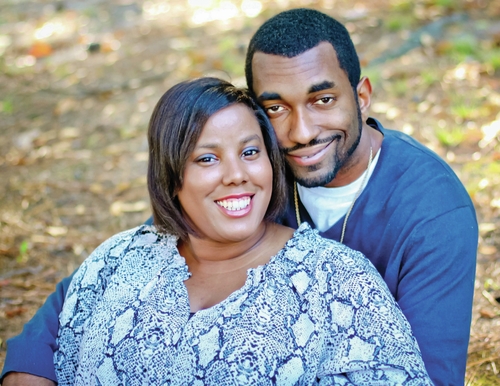 June Lang and Antonio Threadgill announce December wedding