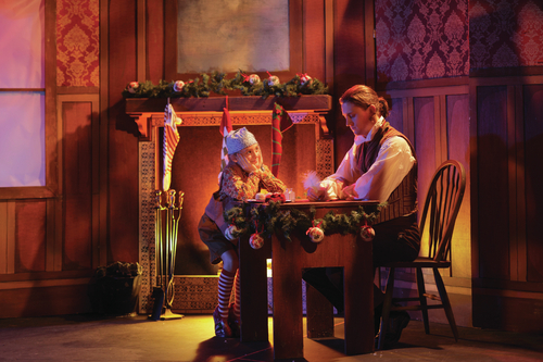 Arkansas Arts Center to present Twas the Night Before Christmas’ at Convention Center