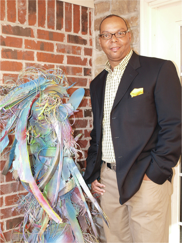 UAPB art professor to present Made in America’ exhibit