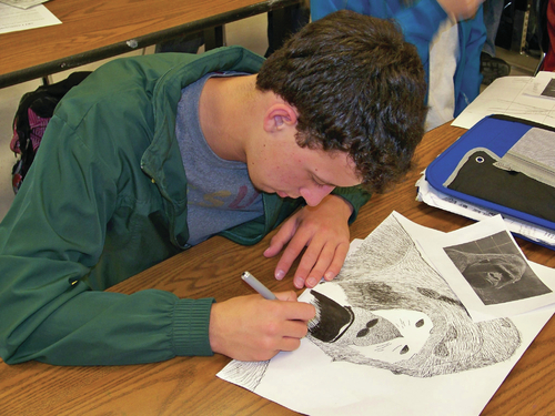 Star City students unleash wild animals from their pens