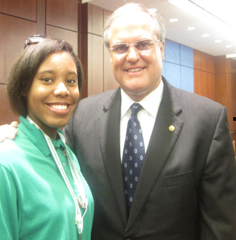 Local 4-H member participates in leadership programs