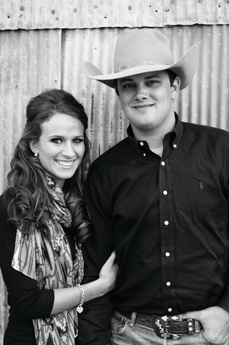 Kerri Ann Kizer and Jase Johnson to wed in January