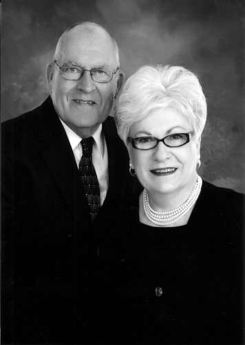 Walter and Johnita Waddle celebrate 50 years of marriage