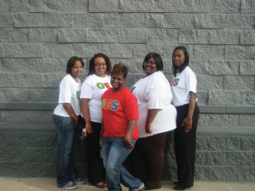 Local OES chapter gives back to the community
