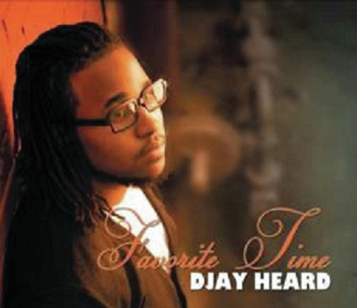 Pine Bluff native releases debut CD