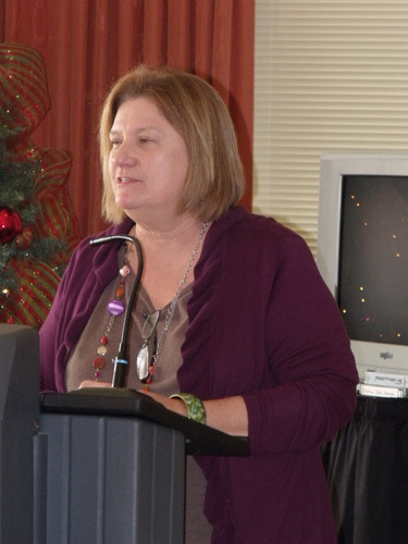 Jenkins director promotes new building