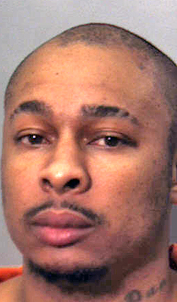 Reported disturbance leads to arrest