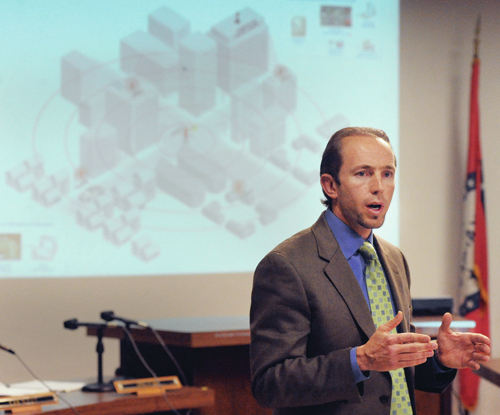 Presenter: Grants, fundraisers could bring Shotspotter to PB
