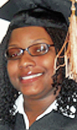Brewer receives master’s degree