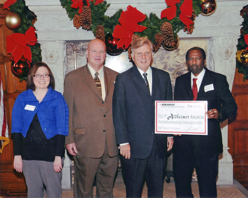 Altheimer among 19 communities receiving grants