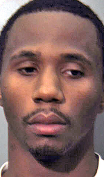 Third suspect arrested in thefts from police vehicles