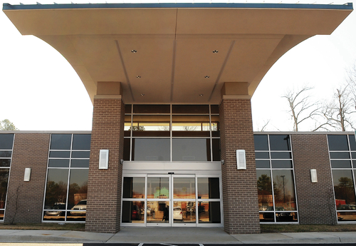 New Jenkins building to augment services
