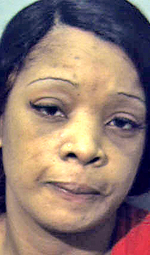 Woman arrested for allegedly stabbing man