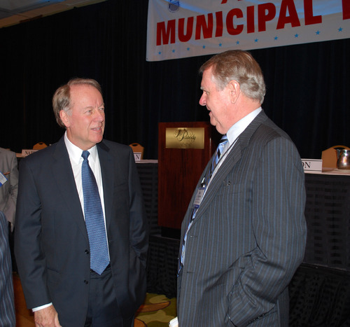 House speaker: Two proposed tax hikes for road improvements compatible