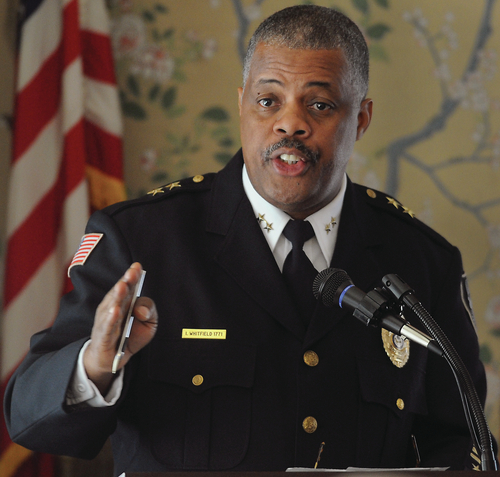 Drug problem, homicide rate linked, assistant police chief says