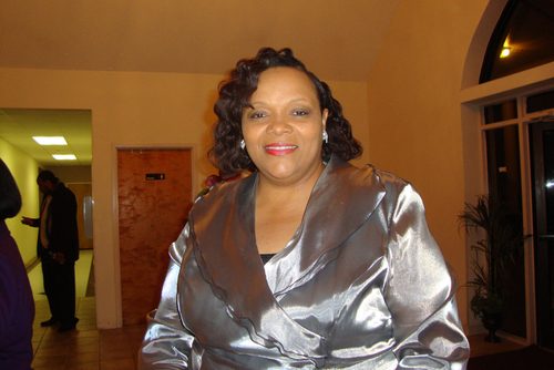 Director challenges residents to serve others at MLK program