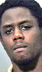 Arrest made in reported disturbance