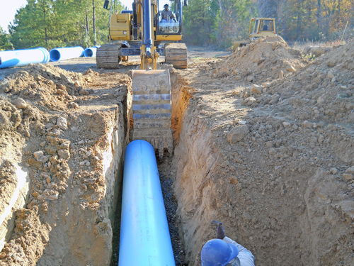 Wastewater Utility to study problem pipes