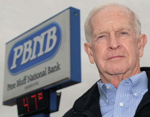 Garrison leaving PBNB after decades of service