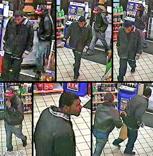 Police seek help identifying robbery suspects