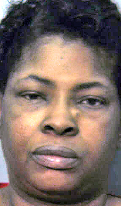 Woman arrested after allegedly hitting man with skillet