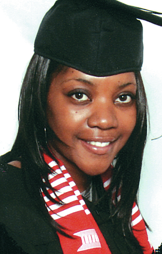 Student receives master’s at UCA