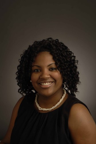 UAPB graduate gives back to program where career began