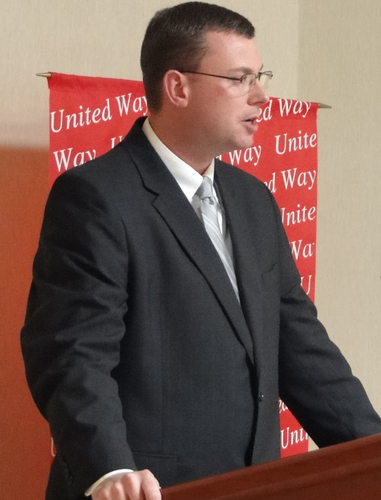 Commitment carries United Way to success, officials say