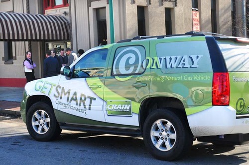 On the road, severance tax hike foes pan proposal