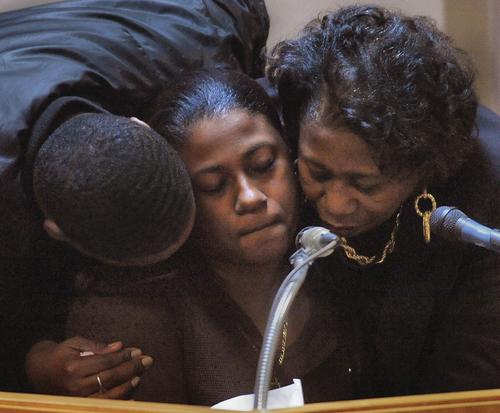 Burton found innocent of manslaughter, guilty of negligent homicide