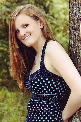 SAU student honored