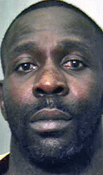 Reported armed disturbance leads to arrest