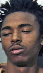 Bond set in reported break in of car
