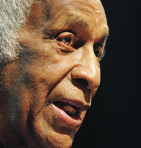Last surviving Tuskegee trainer pushes education, serving God
