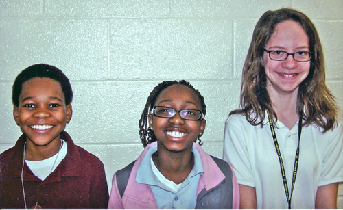 Coleman students meet reading goal