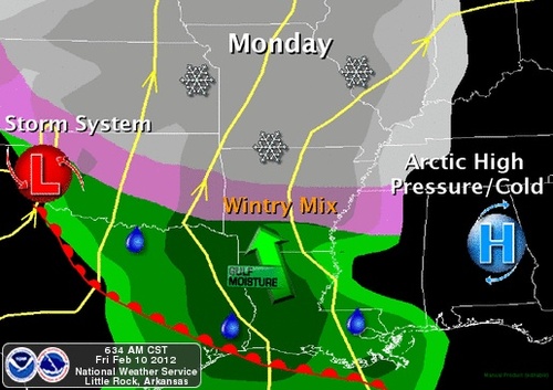 Unseasonably warm weather to give way to cold snap