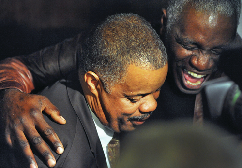 Whitfield reinstated by Pine Bluff City Council