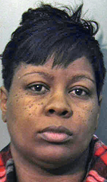 Doctor’s office employee arrested in alleged theft