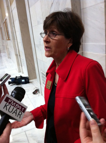 Democratic leaders criticize GOP budget plan