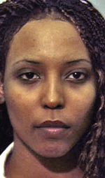 Police arrest woman in alleged employee theft