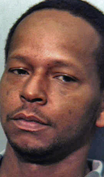 Police arrest burglary suspect