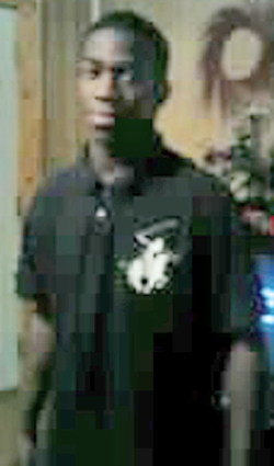 Police looking for missing teenager